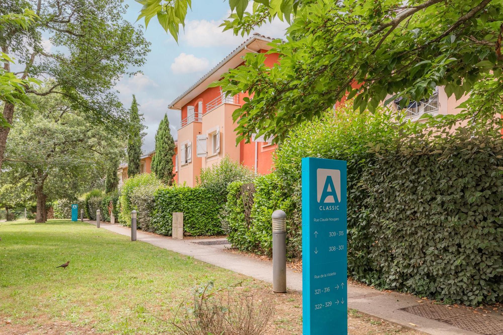 Appart'City Classic Toulouse Colomiers Ngoại thất bức ảnh