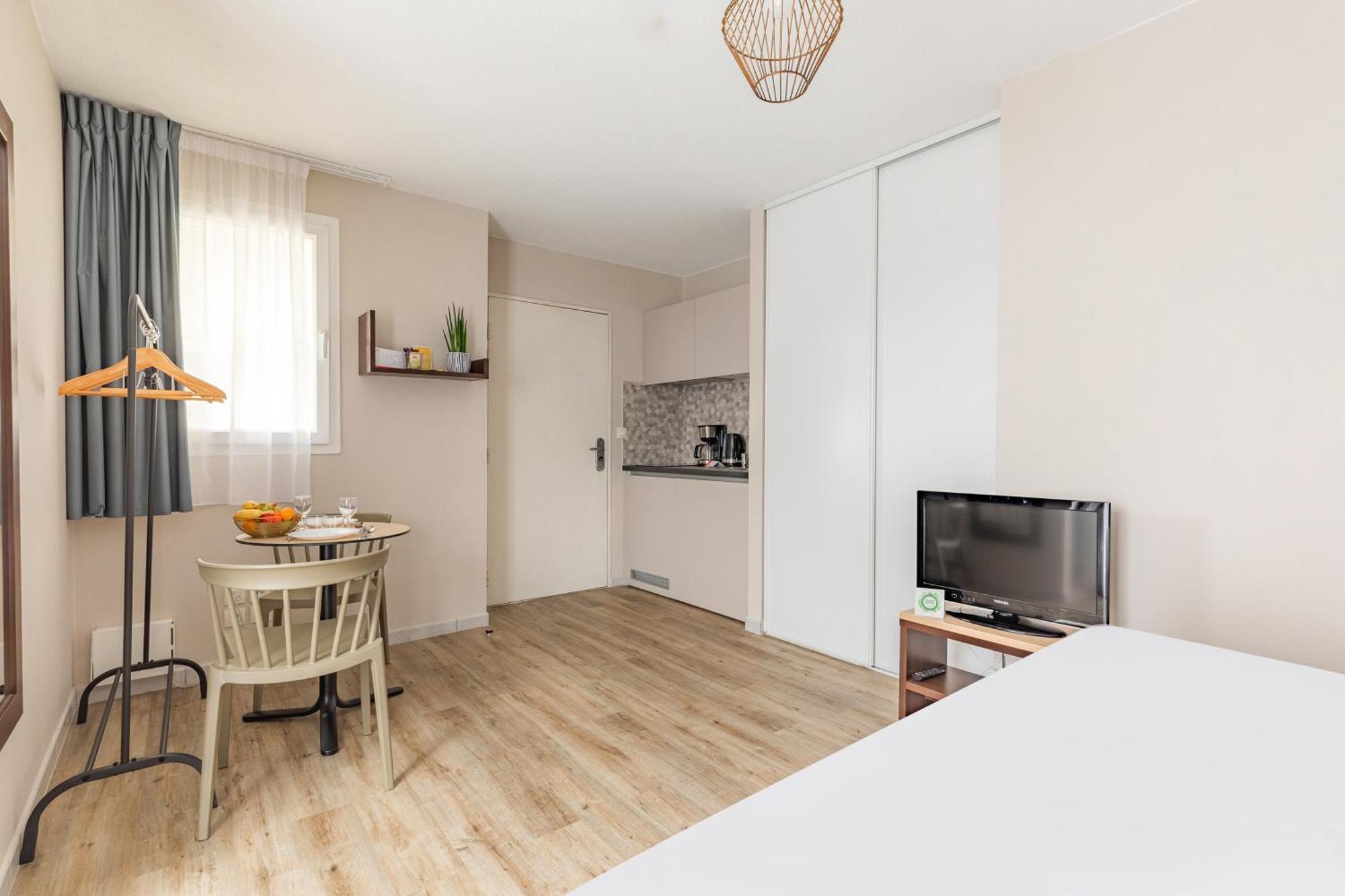 Appart'City Classic Toulouse Colomiers Ngoại thất bức ảnh
